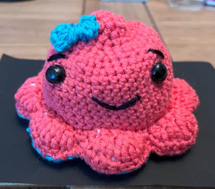 Reversible octopus Reversible octopus